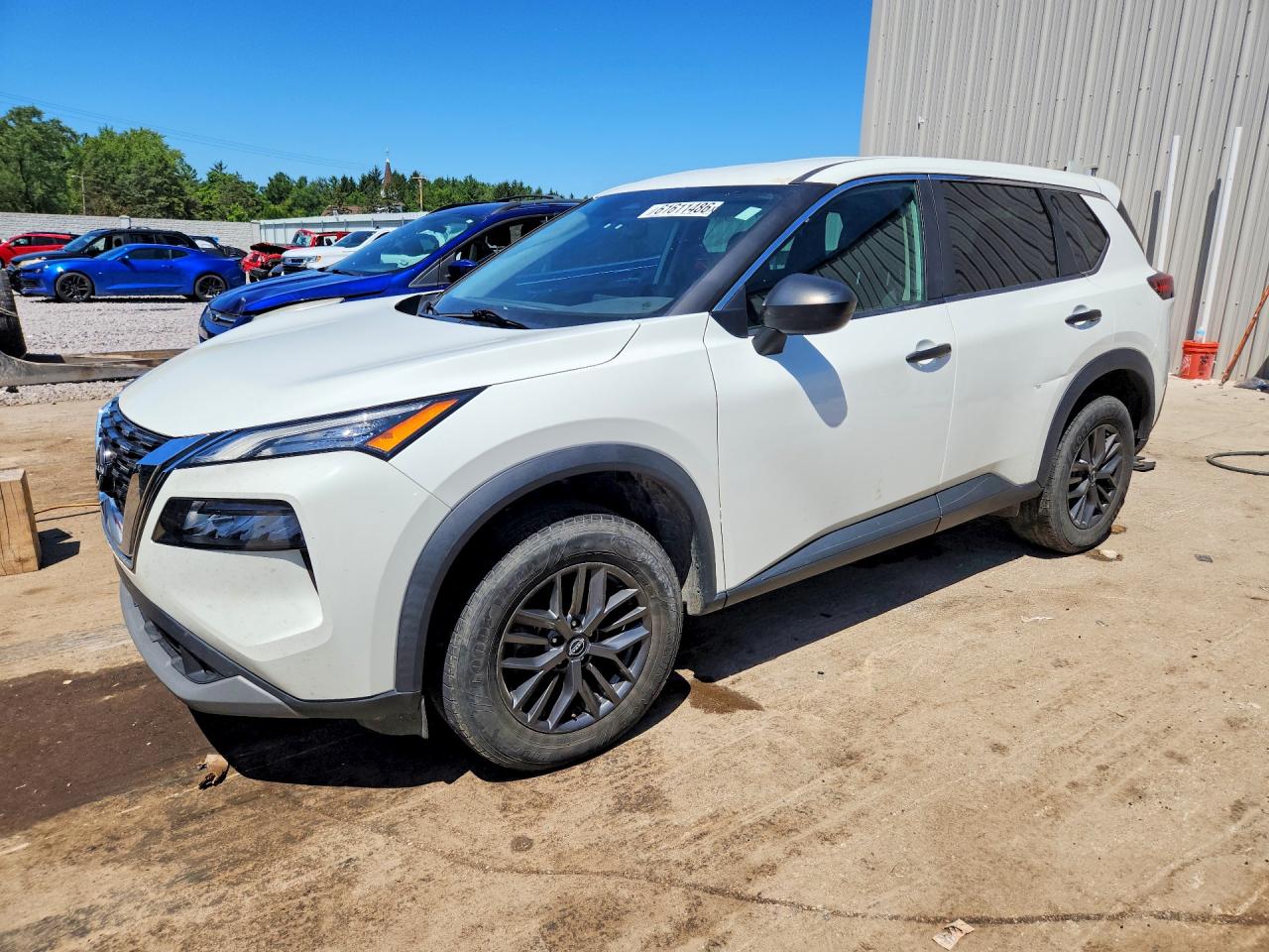 5N1BT3AA0PC856735 · 2023 NISSAN ROGUE