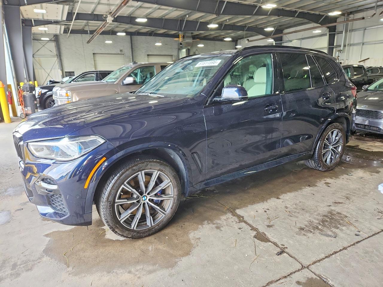 5UXCR6C03P9R96139 · 2023 BMW X5