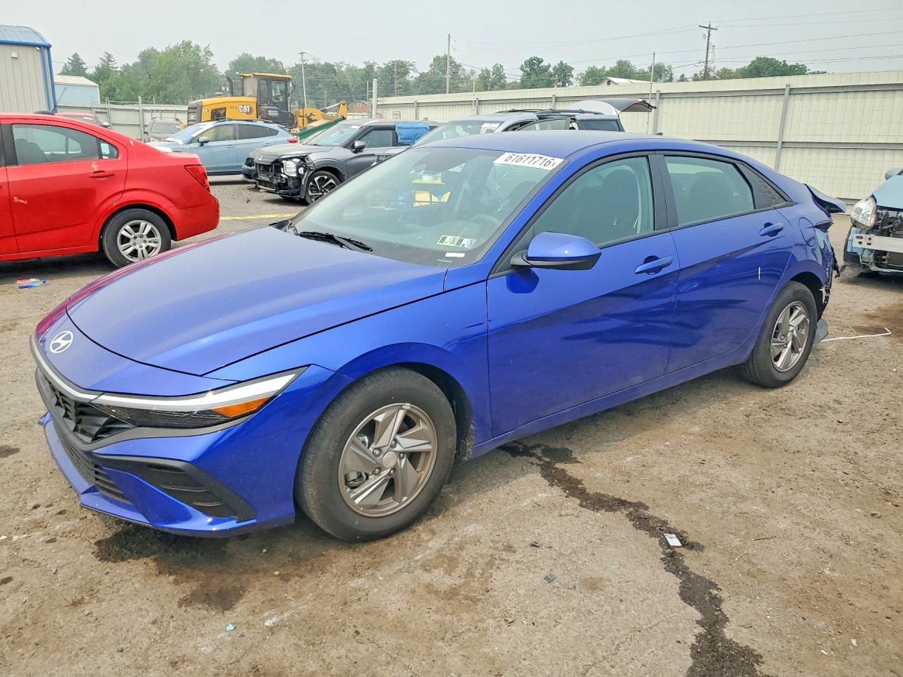 KMHLL4DG2SU061490 · 2025 HYUNDAI ELANTRA
