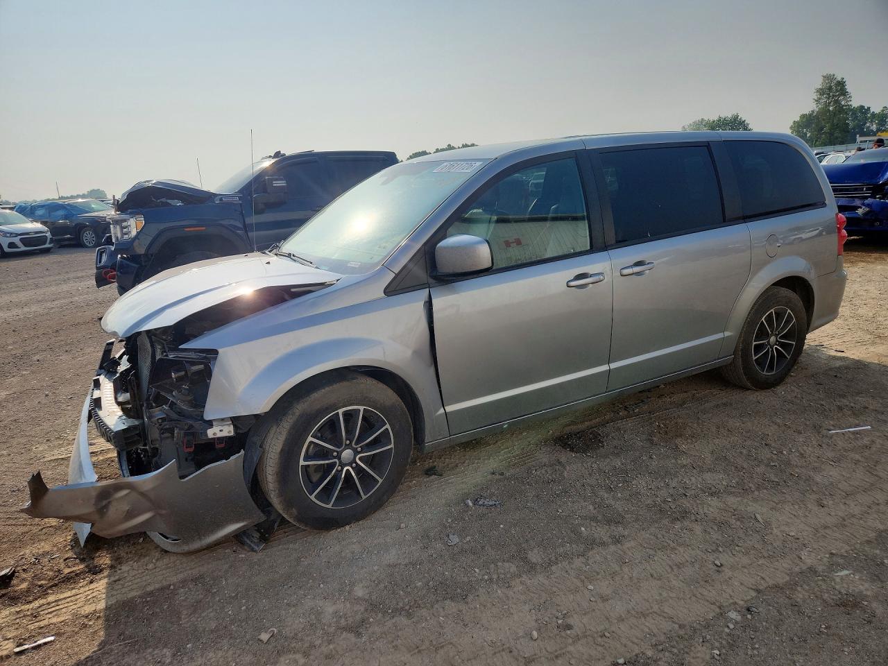 2C4RDGEG9KR630750 · 2019 DODGE GRAND CARAVAN