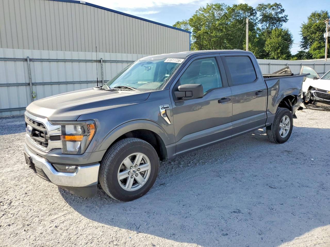 1FTEW1C82PKD44178 · 2023 FORD F150