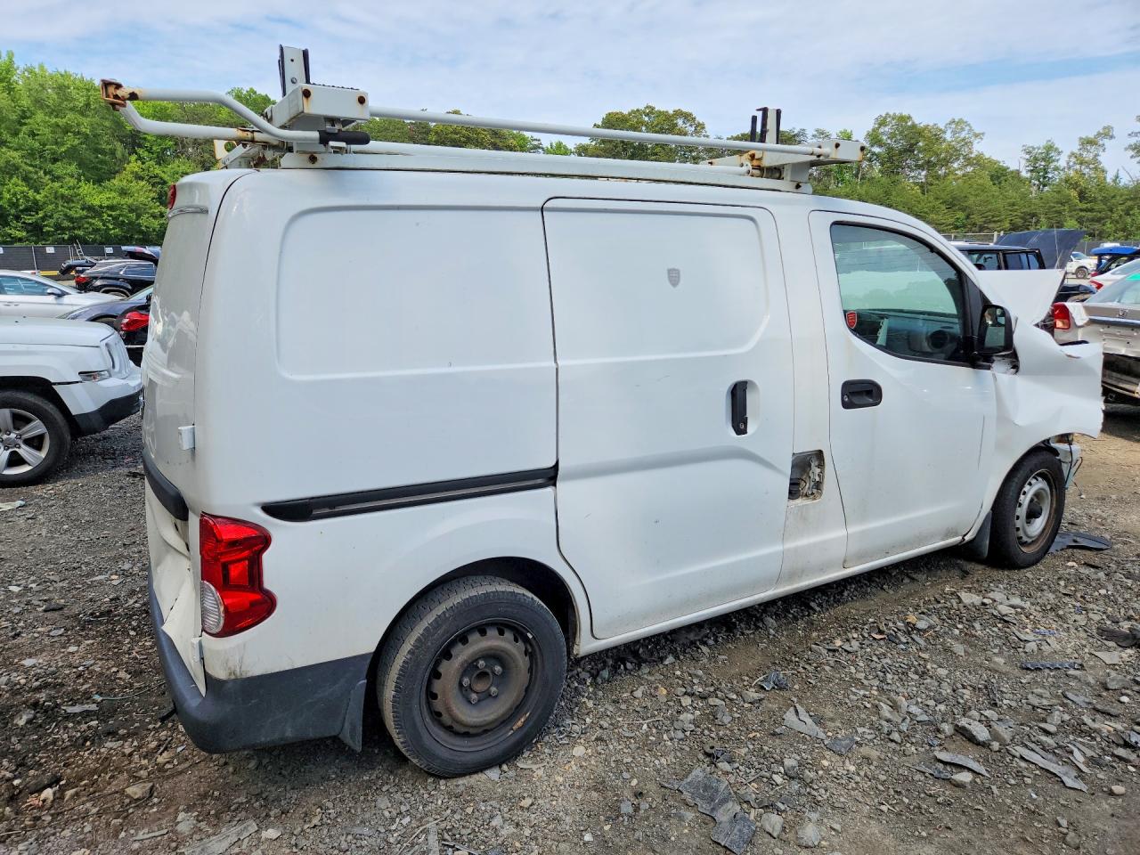 3N6CM0KN0KK700748 · 2019 NISSAN NV200 · 3/12