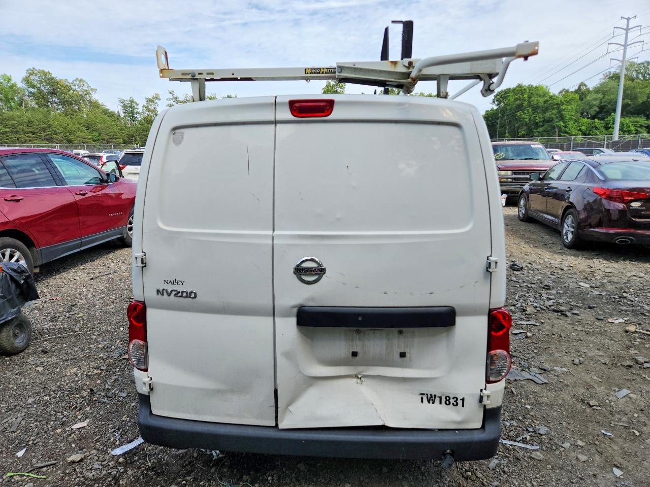 3N6CM0KN0KK700748 · 2019 NISSAN NV200 · 6/12