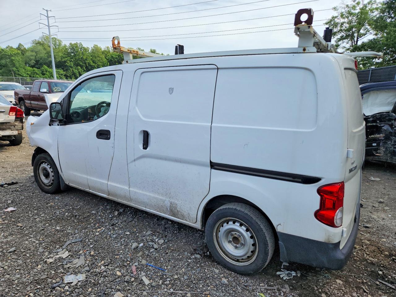 3N6CM0KN0KK700748 · 2019 NISSAN NV200 · 2/12