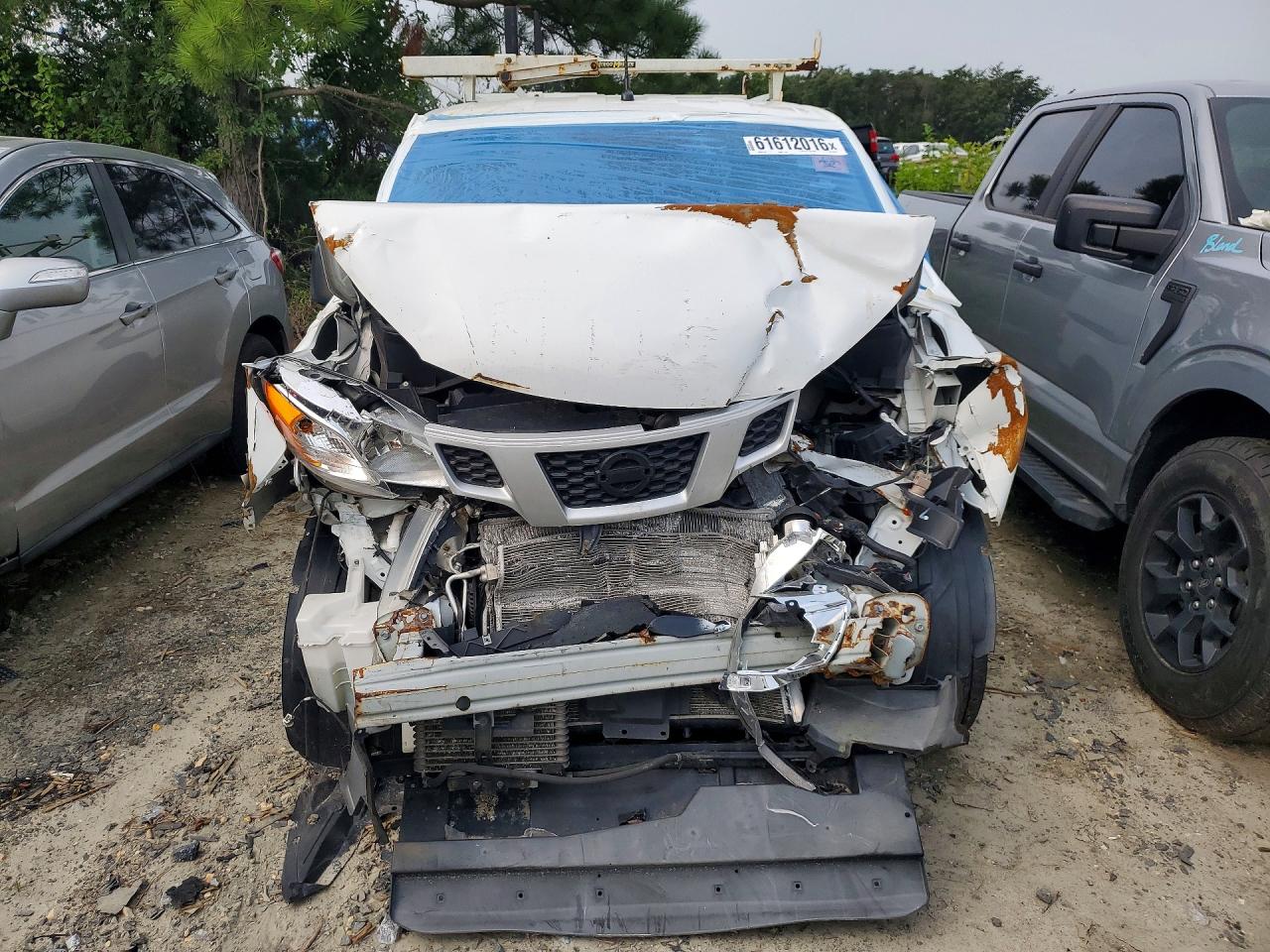 3N6CM0KN0KK700748 · 2019 NISSAN NV200 · 5/12