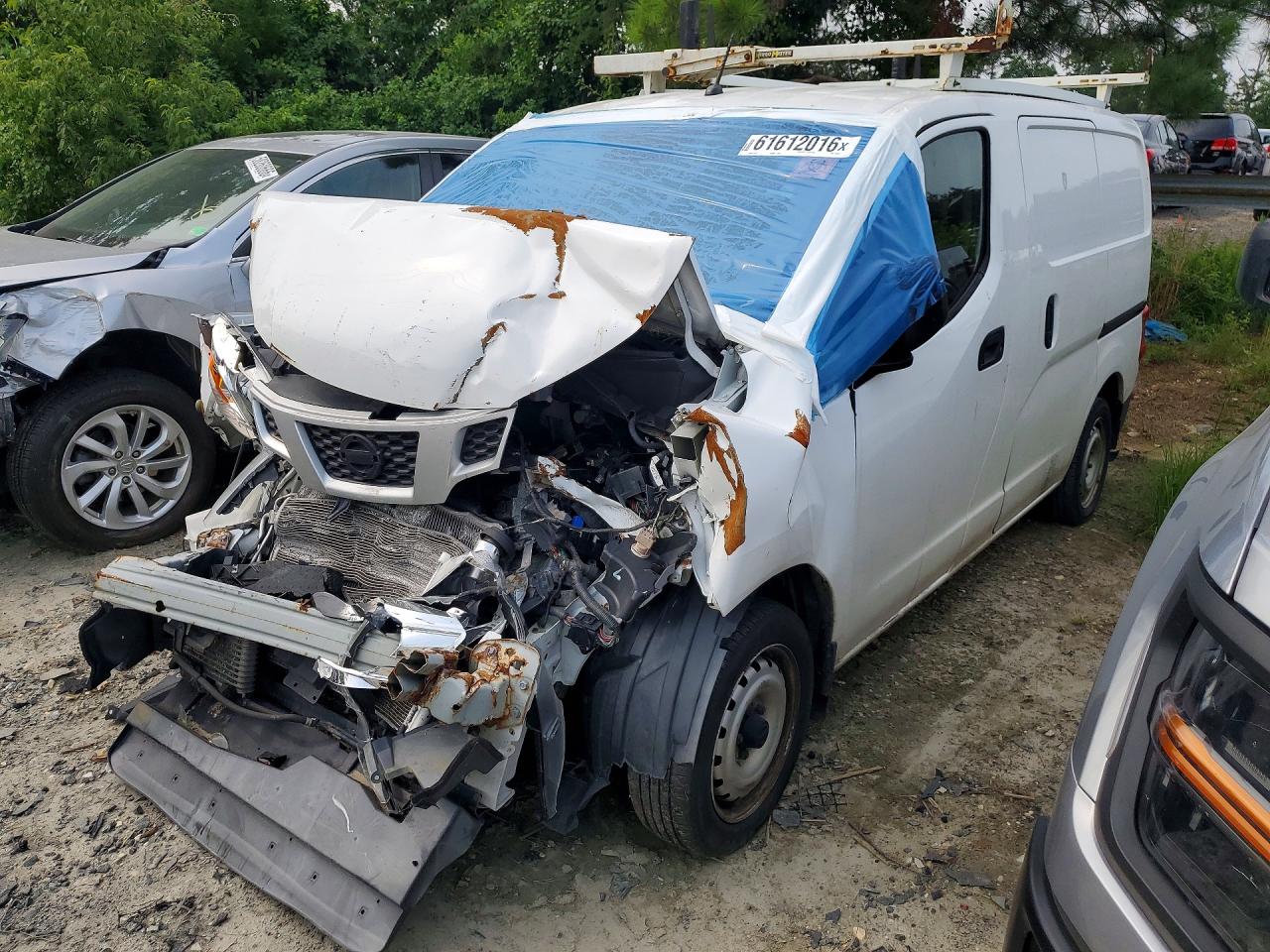 3N6CM0KN0KK700748 · 2019 NISSAN NV200