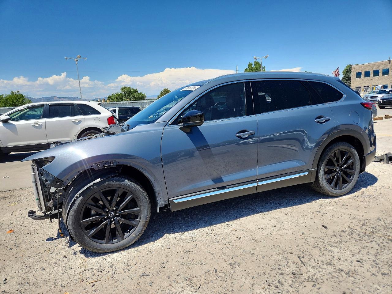 JM3TCBDY0M0511835 · 2021 MAZDA CX-9