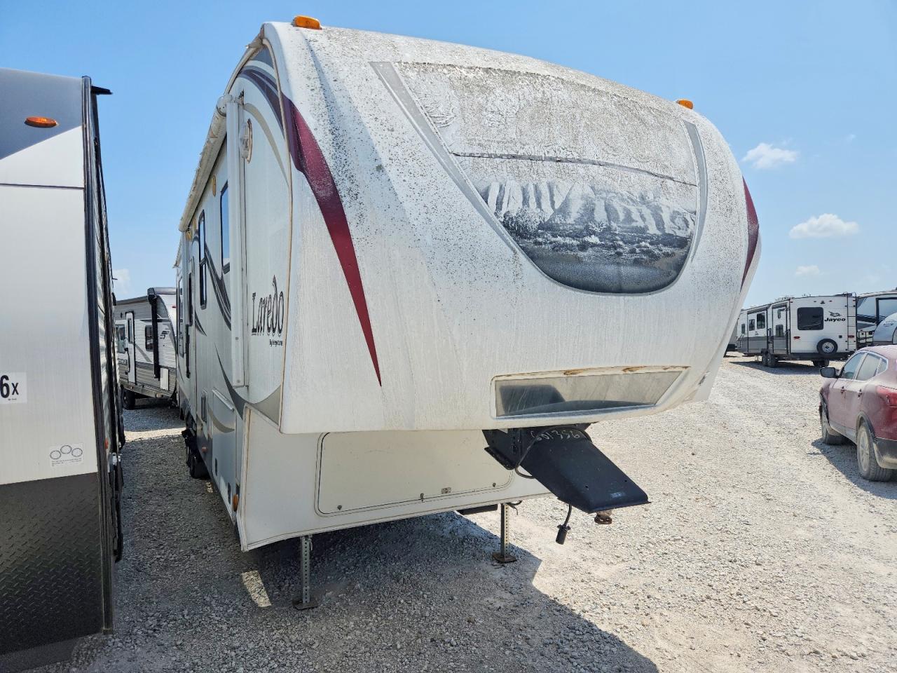 2013 KEYSTONE LAREDO