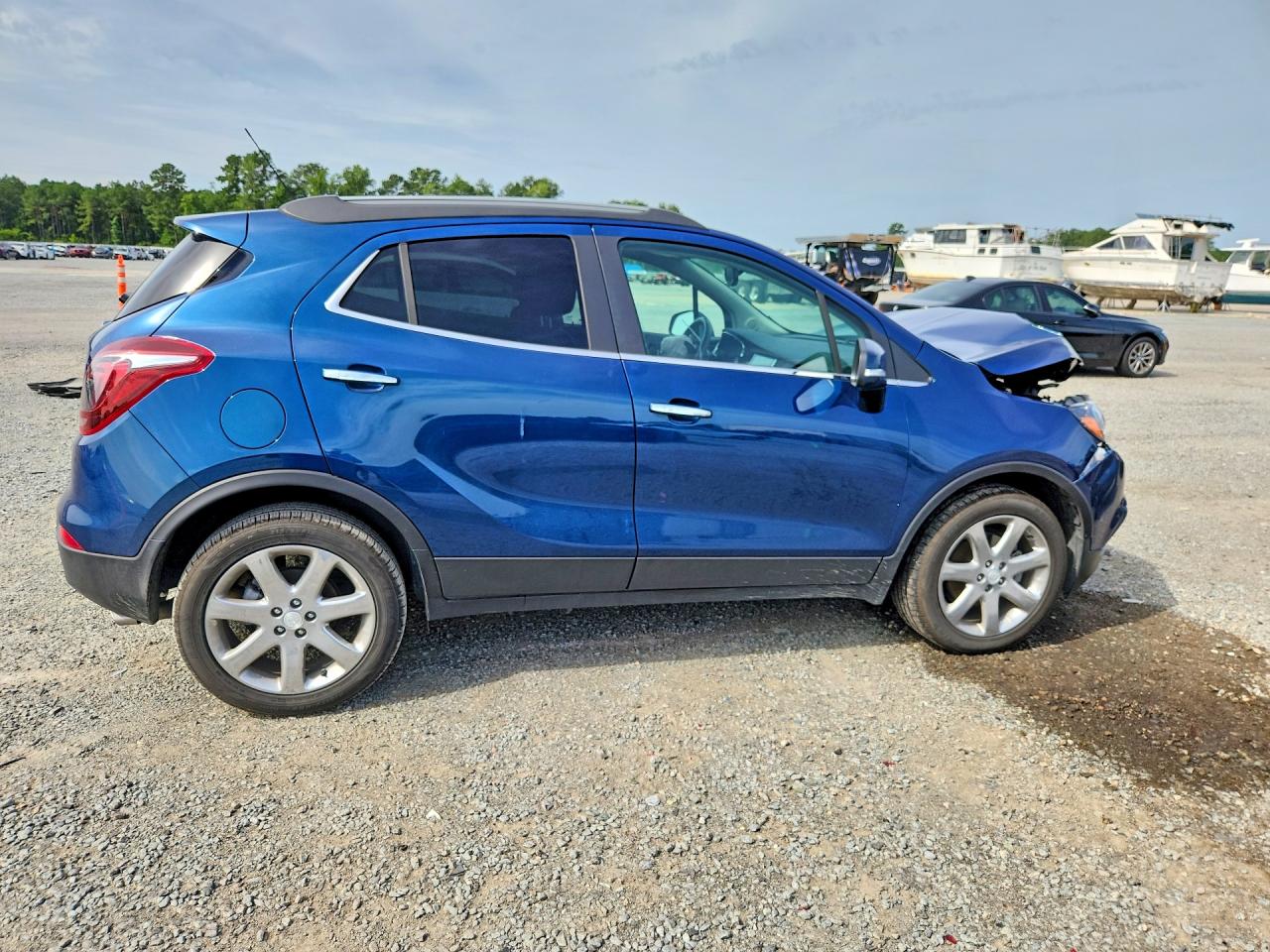KL4CJCSB0LB070336 · 2020 BUICK ENCORE · 3/13
