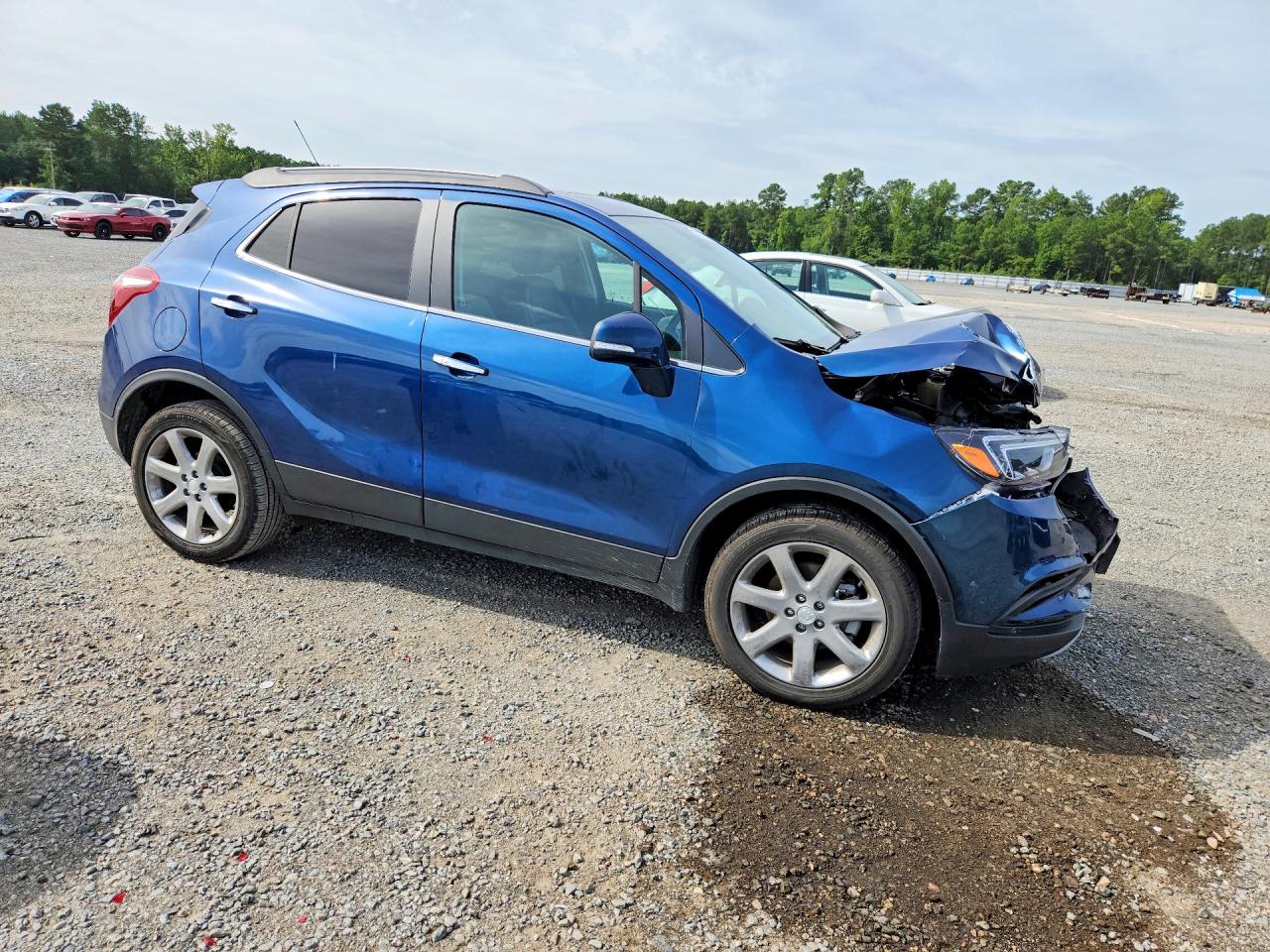 KL4CJCSB0LB070336 · 2020 BUICK ENCORE · 4/13