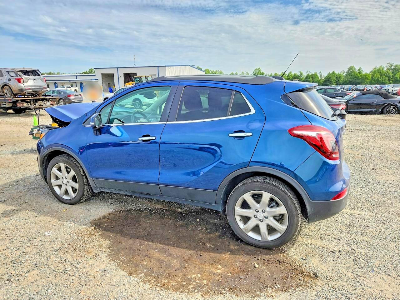 KL4CJCSB0LB070336 · 2020 BUICK ENCORE · 2/13