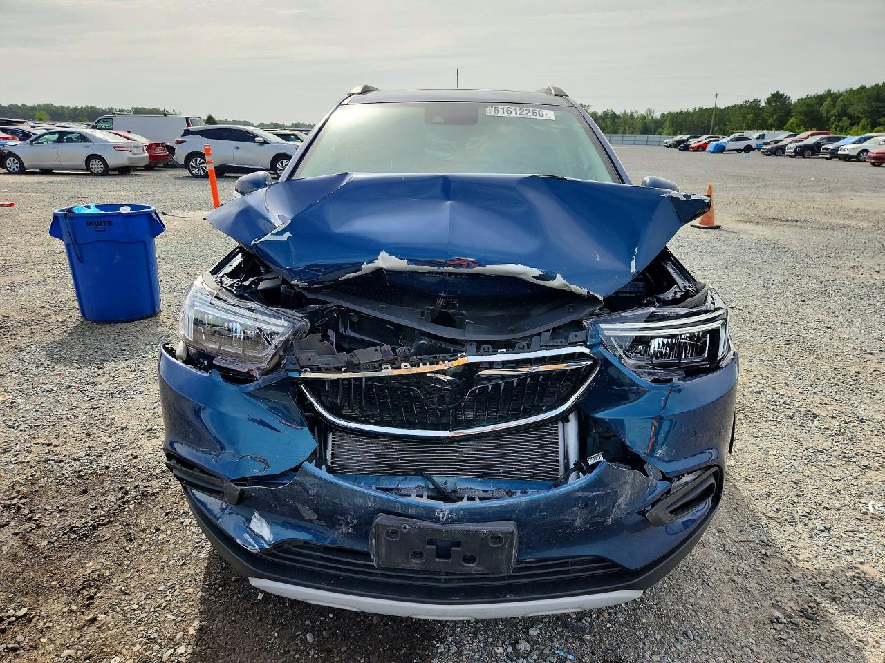 KL4CJCSB0LB070336 · 2020 BUICK ENCORE · 5/13