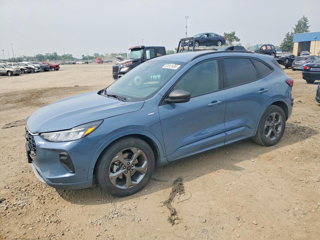 1FMCU0MN8PUA08191 · 2023 FORD ESCAPE