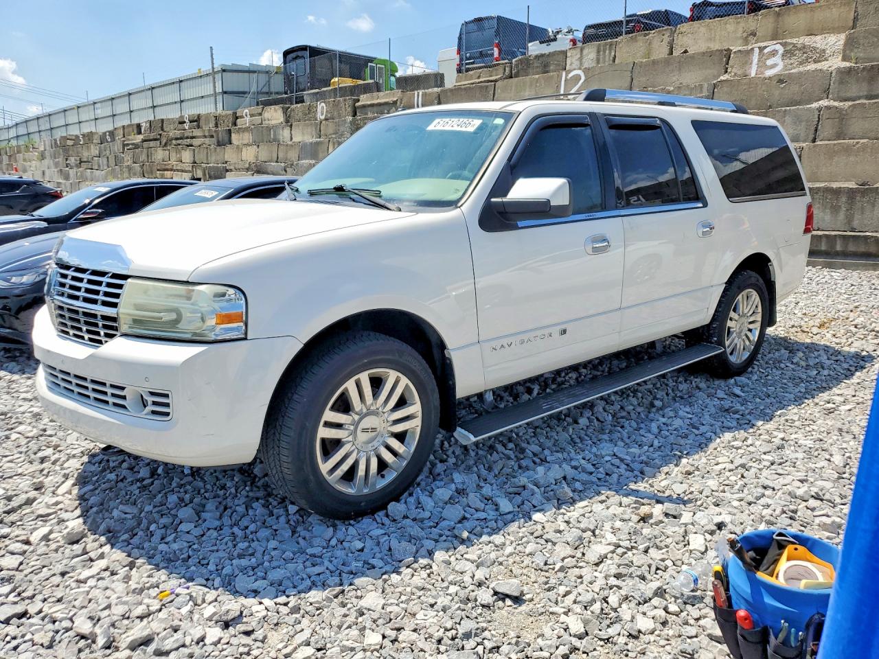 5LMJJ3H50EEL08985 · 2014 LINCOLN NAVIGATOR