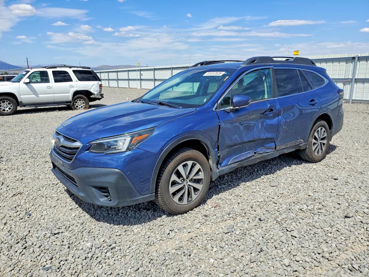 4S4BTACC7L3232590 · 2020 SUBARU OUTBACK