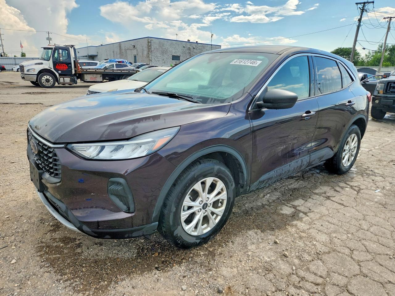 1FMCU9GN4PUB38310 · 2023 FORD ESCAPE