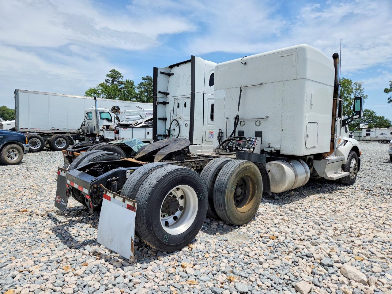 1XPBDP9XXJD441312 · 2018 PETERBILT 579 · 3/14