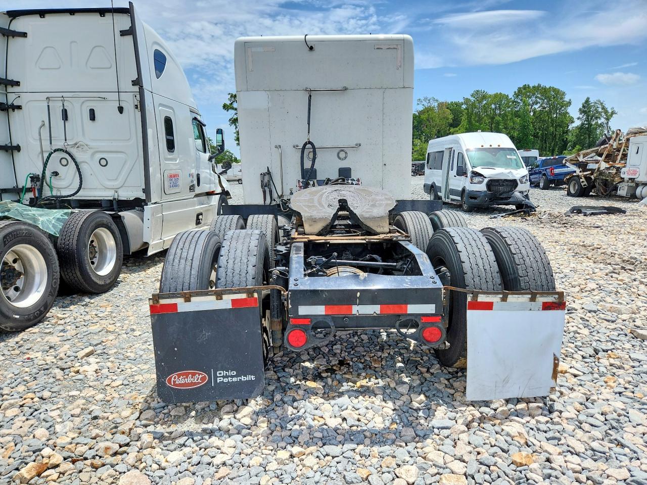 1XPBDP9XXJD441312 · 2018 PETERBILT 579 · 6/14