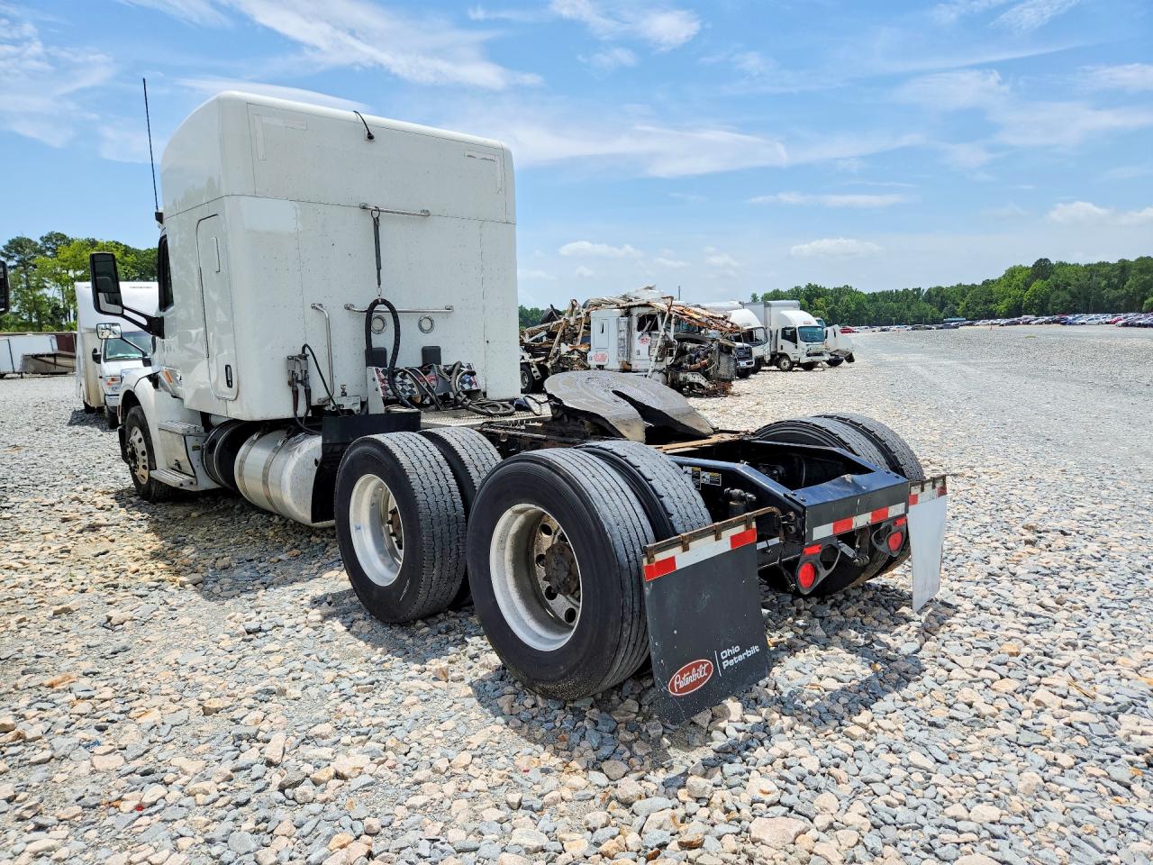 1XPBDP9XXJD441312 · 2018 PETERBILT 579 · 2/14