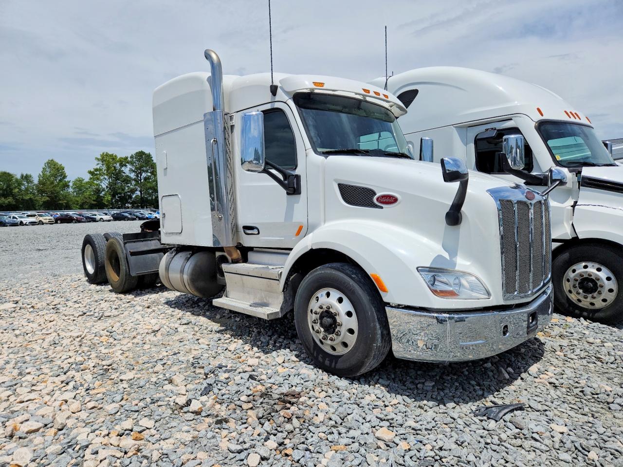 1XPBDP9XXJD441312 · 2018 PETERBILT 579 · 4/14