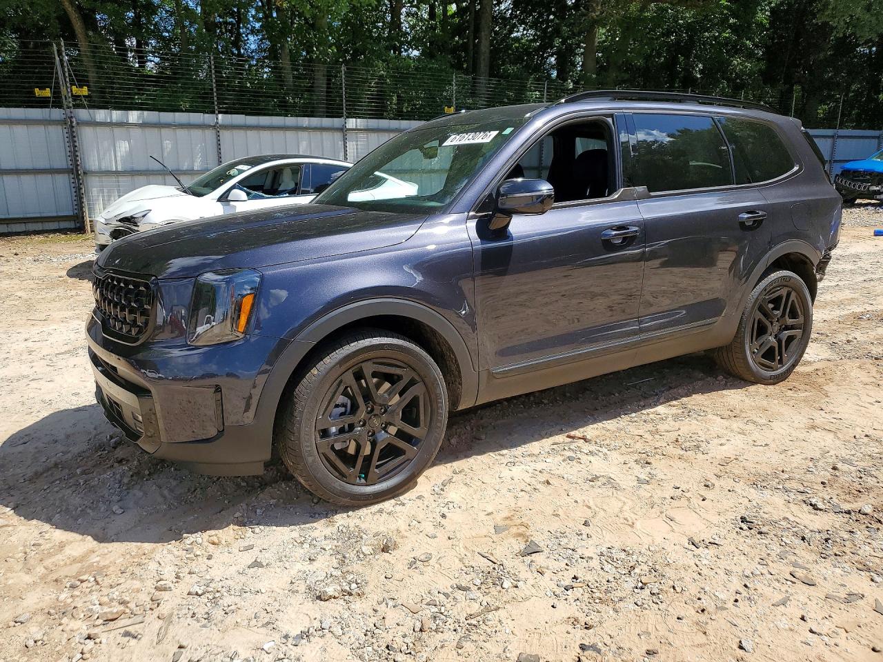 5XYP5DGC1SG708942 · 2025 KIA TELLURIDE