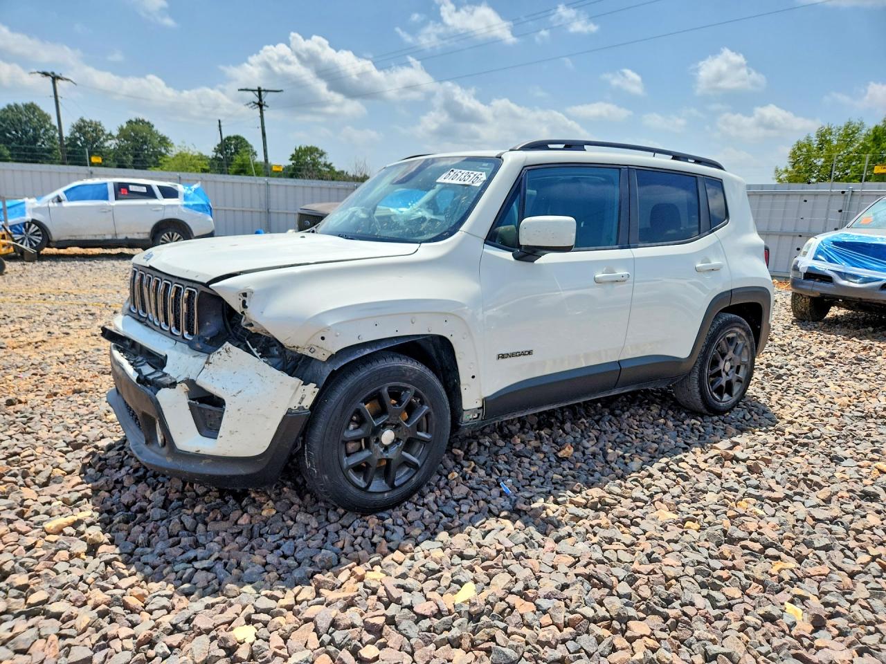 ZACNJABB8LPL27992 · 2020 JEEP RENEGADE