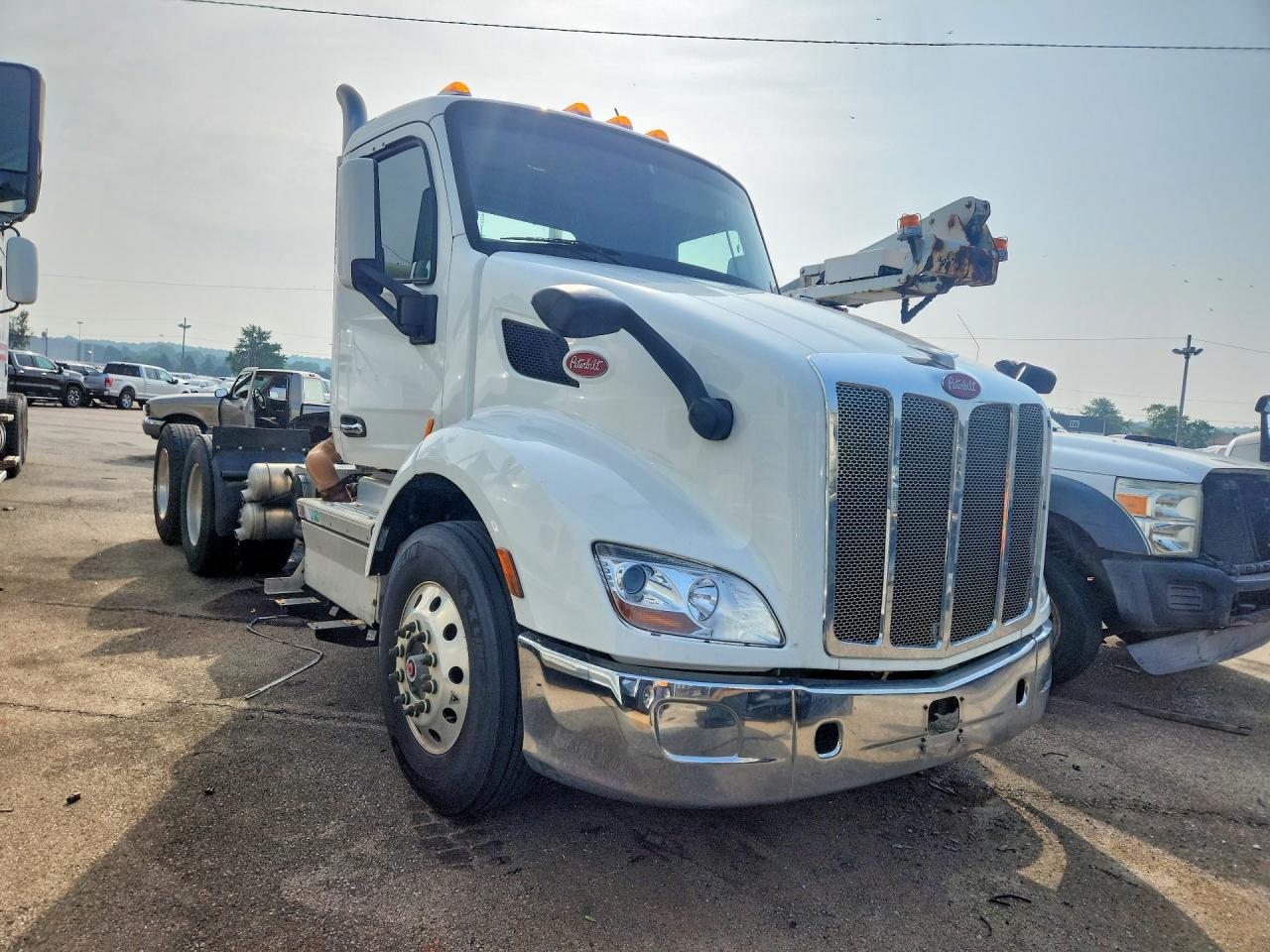 1XPBDP9XXMD760939 · 2021 PETERBILT 579 · 4/13