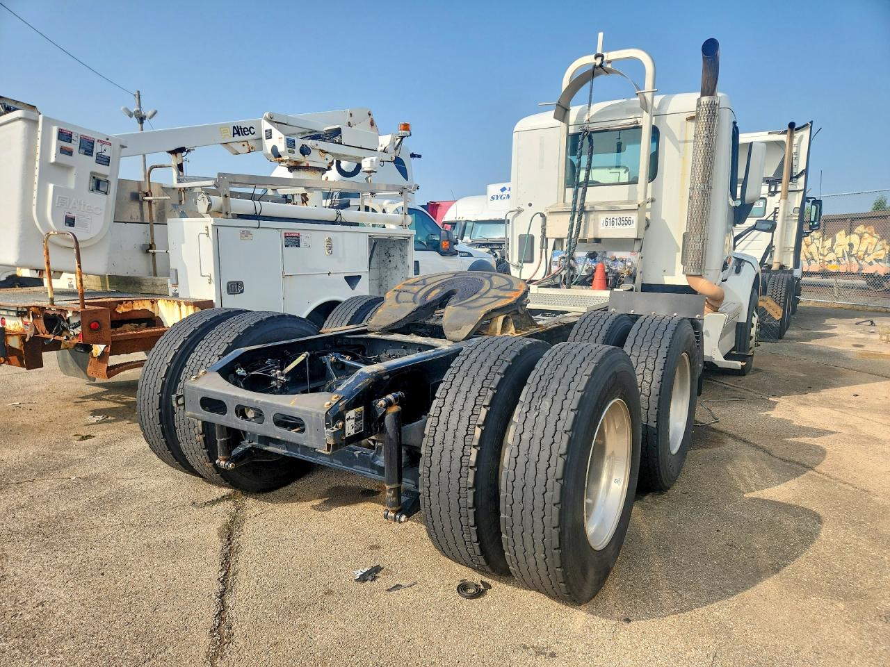 1XPBDP9XXMD760939 · 2021 PETERBILT 579 · 3/13