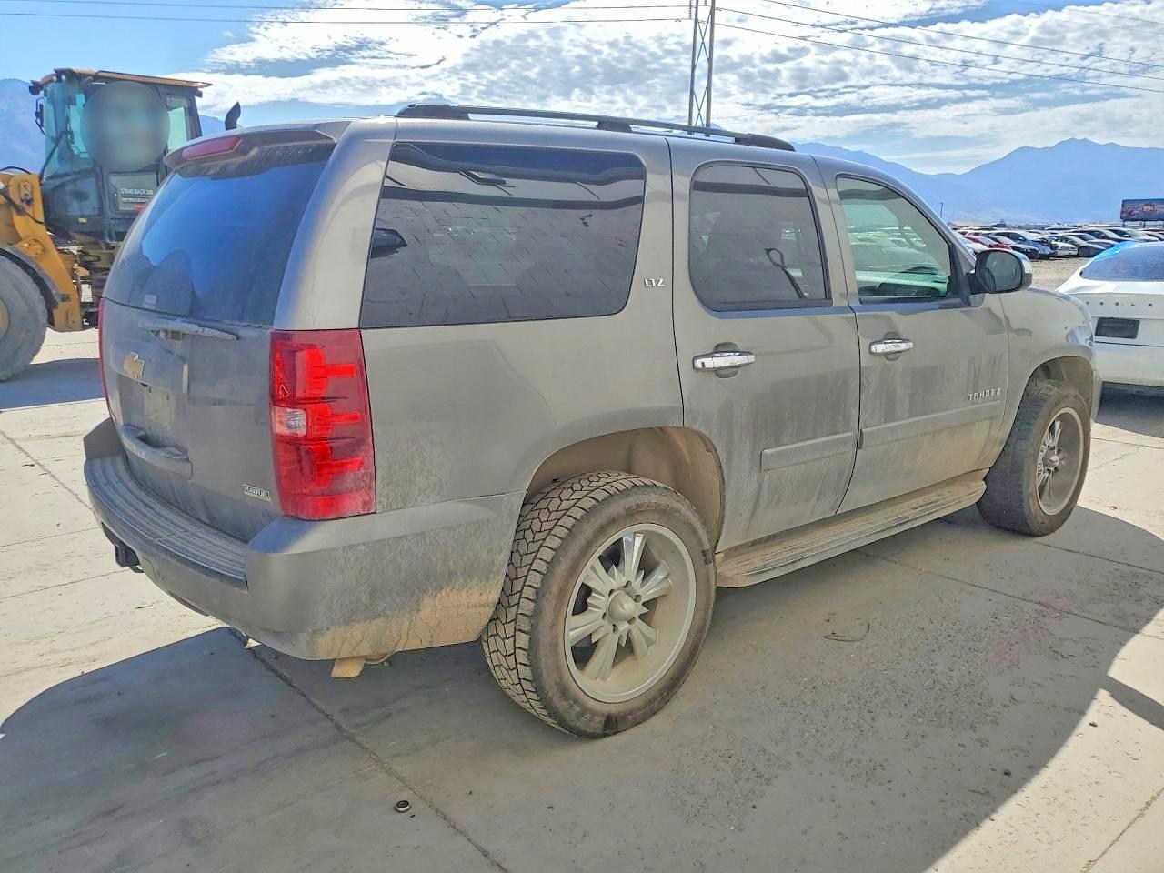 1GNFK13047J270219 · 2007 CHEVROLET TAHOE · 3/12