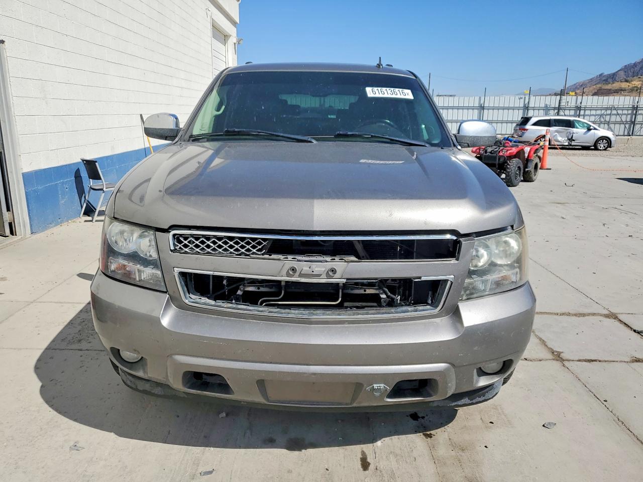 1GNFK13047J270219 · 2007 CHEVROLET TAHOE · 5/12