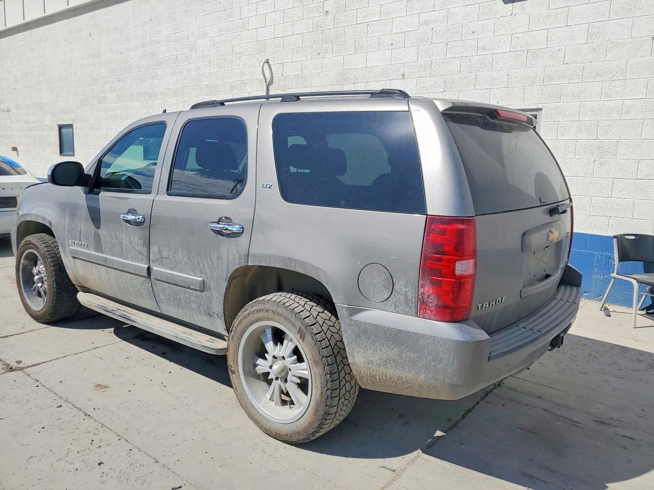 1GNFK13047J270219 · 2007 CHEVROLET TAHOE · 2/12