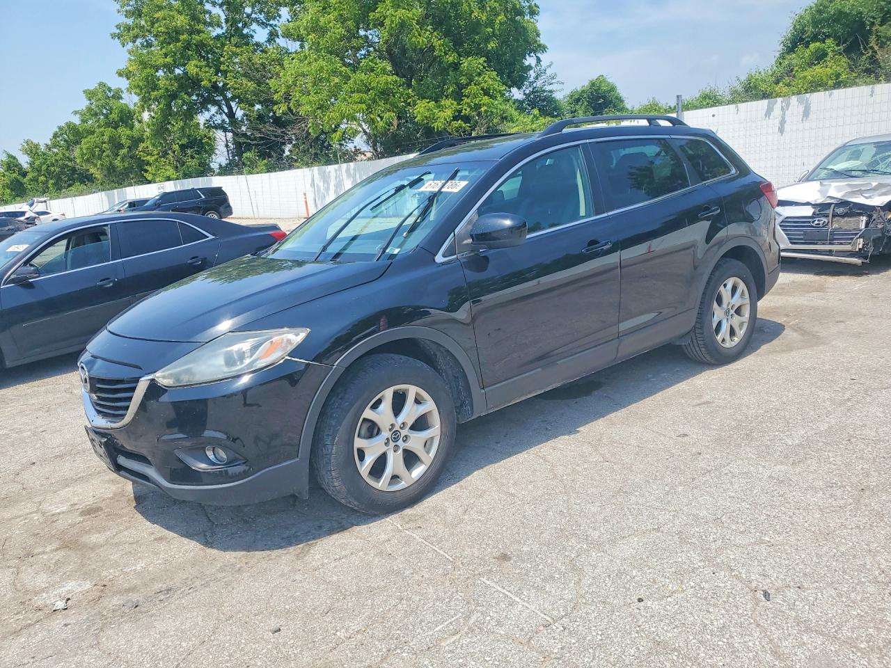 JM3TB2CA0D0406736 · 2013 MAZDA CX-9