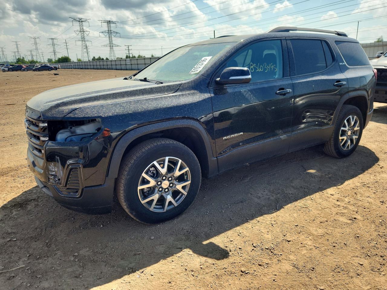 1GKKNKLS8MZ218051 · 2021 GMC ACADIA