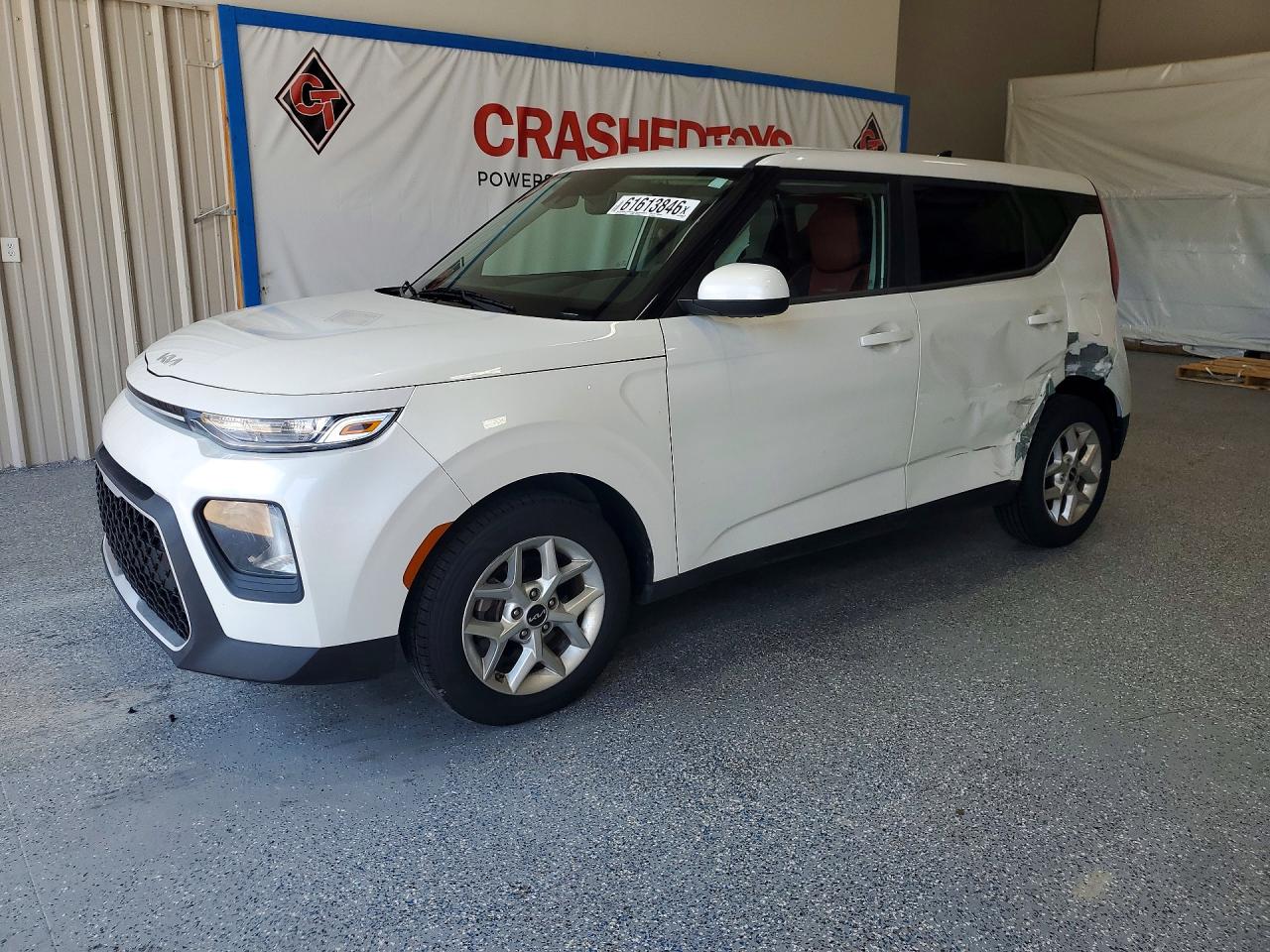 KNDJ23AU3N7829726 · 2022 KIA SOUL