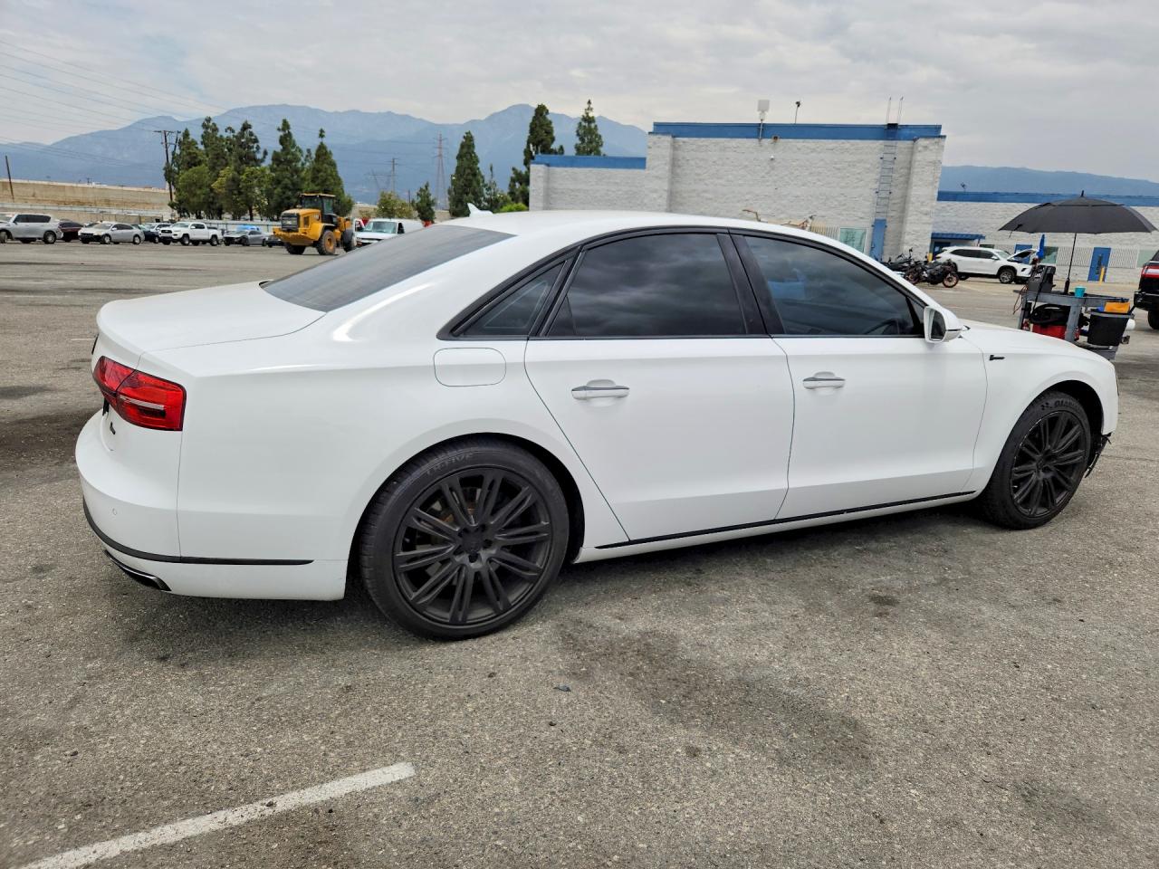 WAUJGAFD3FN037861 · 2015 AUDI A8 · 3/12