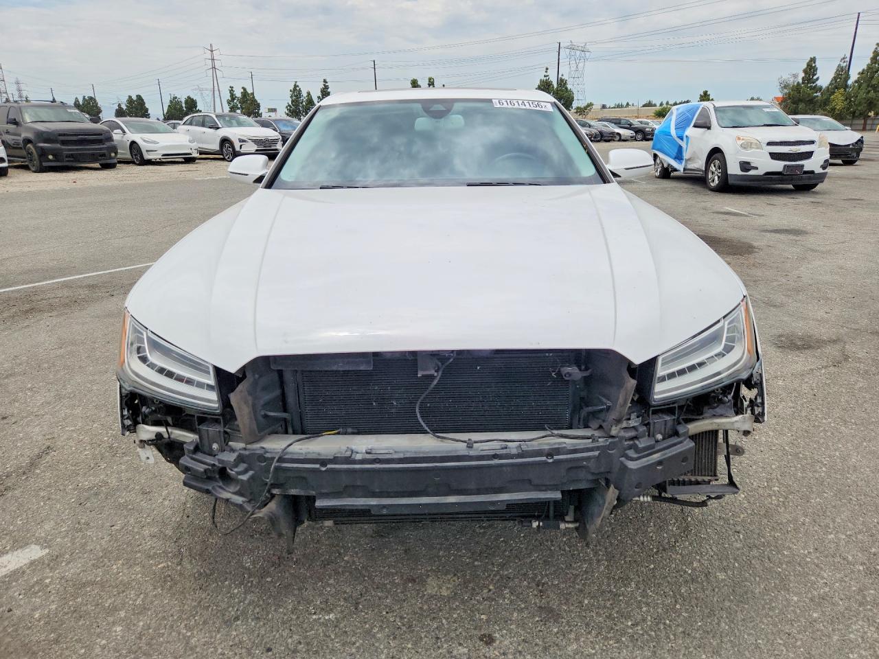 WAUJGAFD3FN037861 · 2015 AUDI A8 · 5/12