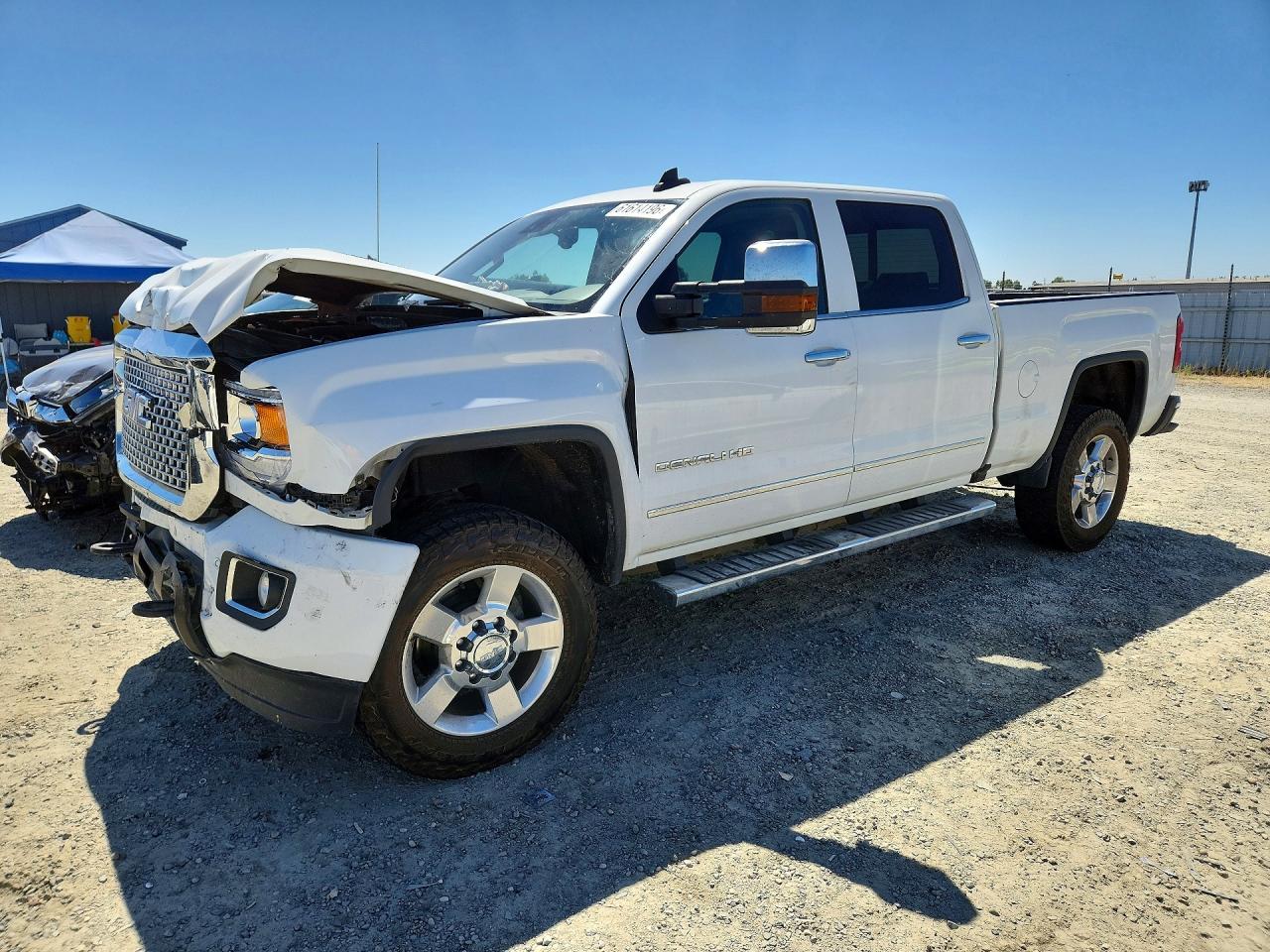 2016 GMC SIERRA