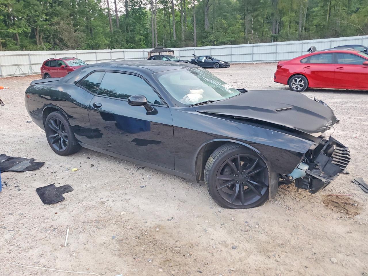 2C3CDZAGXJH153200 · 2018 DODGE CHALLENGER · 4/13