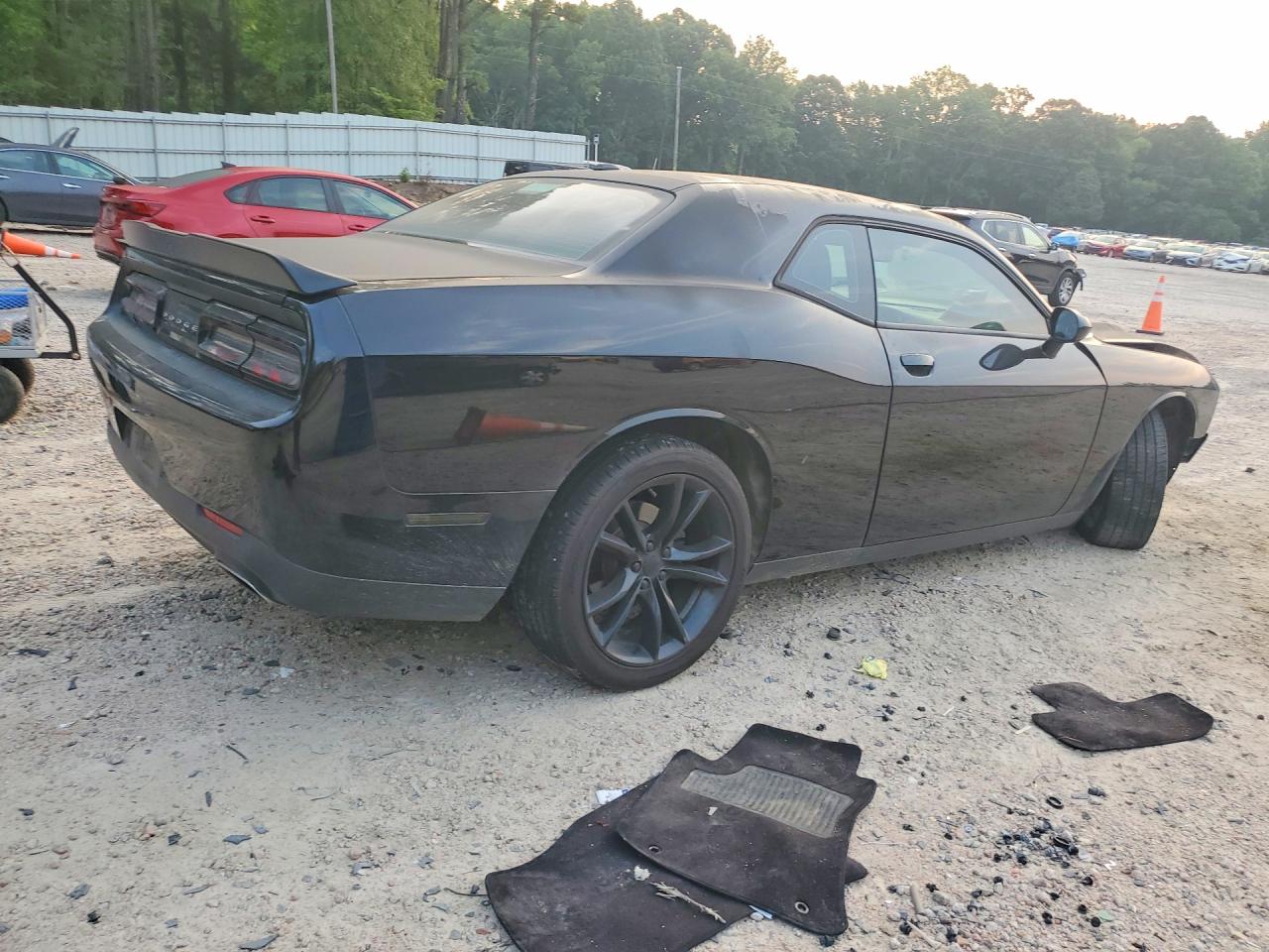 2C3CDZAGXJH153200 · 2018 DODGE CHALLENGER · 3/13