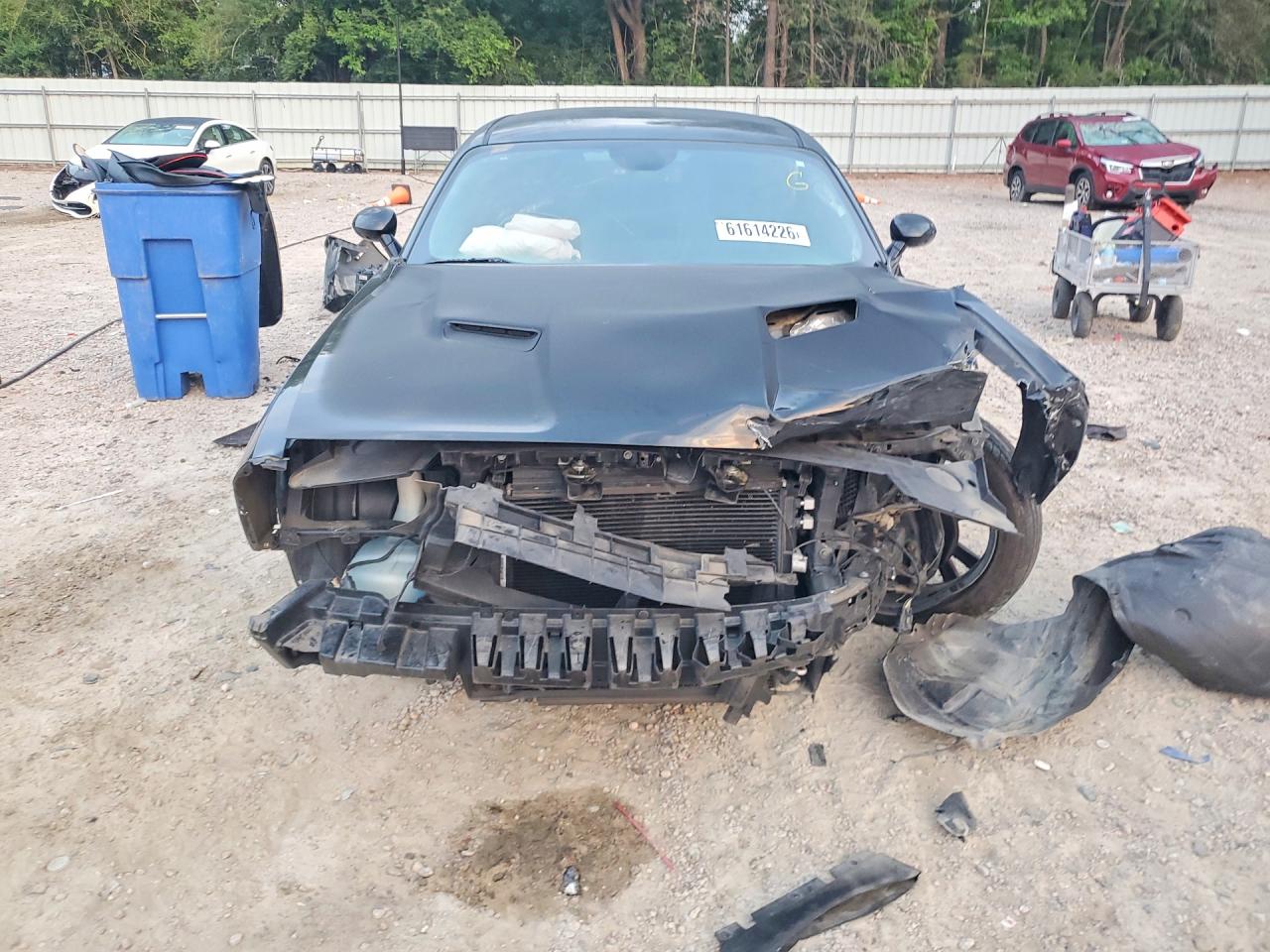 2C3CDZAGXJH153200 · 2018 DODGE CHALLENGER · 5/13