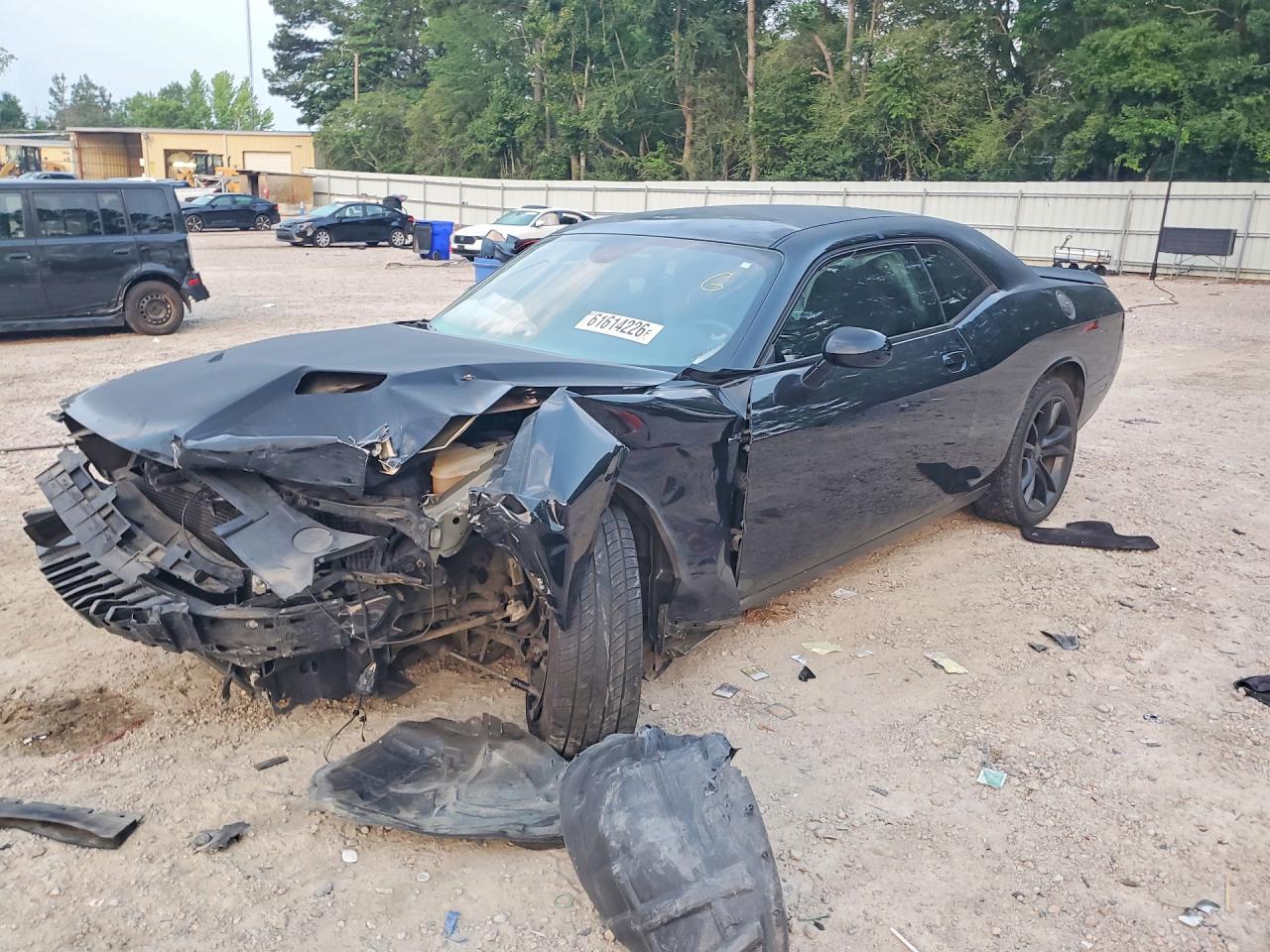 2018 DODGE CHALLENGER