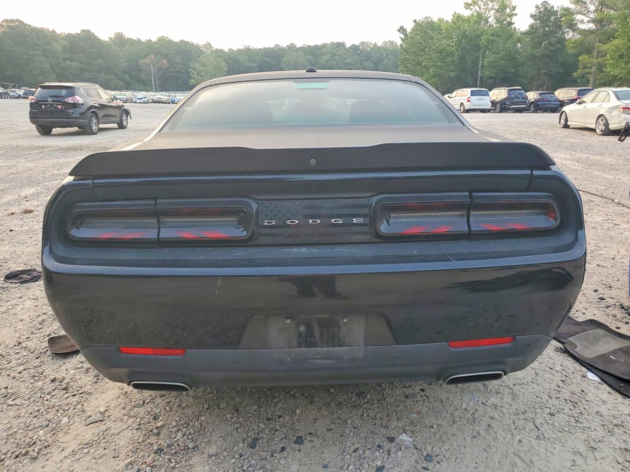 2C3CDZAGXJH153200 · 2018 DODGE CHALLENGER · 6/13