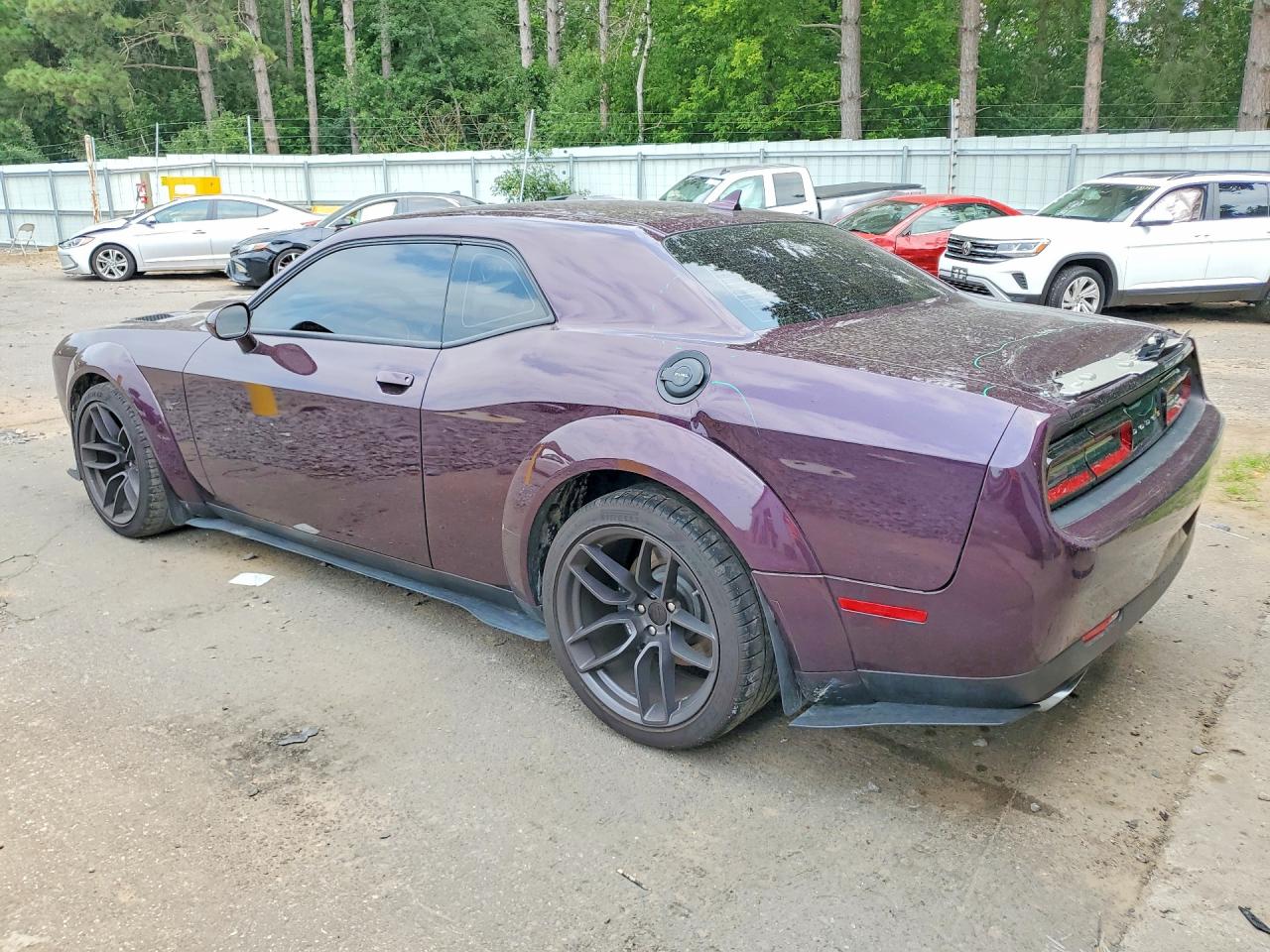 2C3CDZFJ3NH100588 · 2022 DODGE CHALLENGER · 2/12