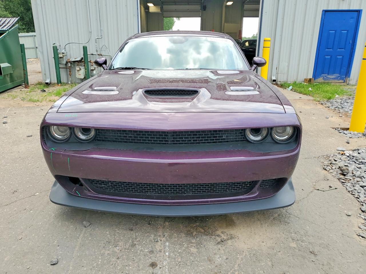 2C3CDZFJ3NH100588 · 2022 DODGE CHALLENGER · 5/12
