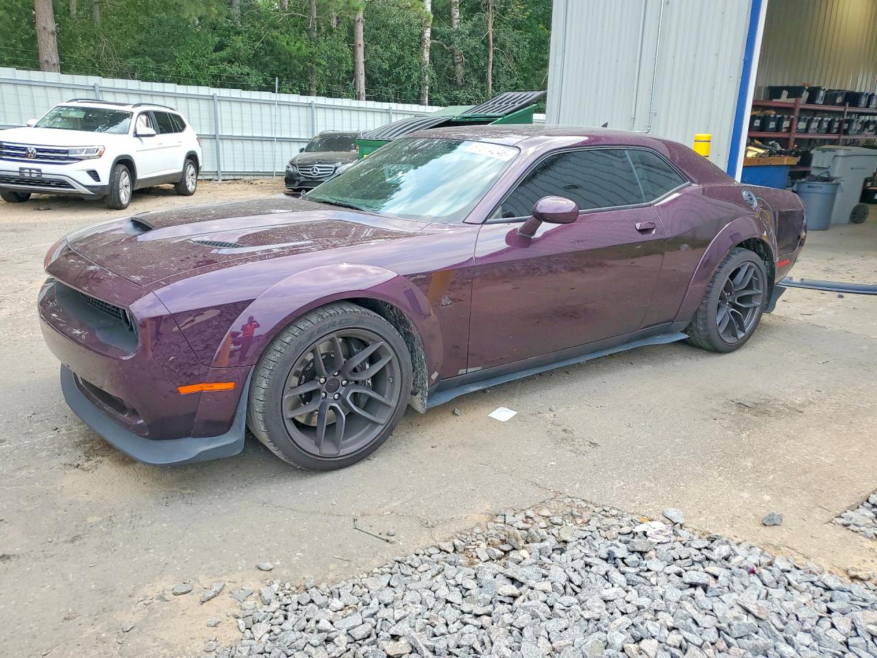 2022 DODGE CHALLENGER