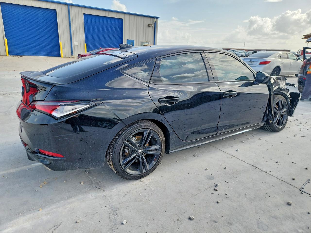 19UDE4H33TA015343 · 2026 ACURA INTEGRA · 3/12