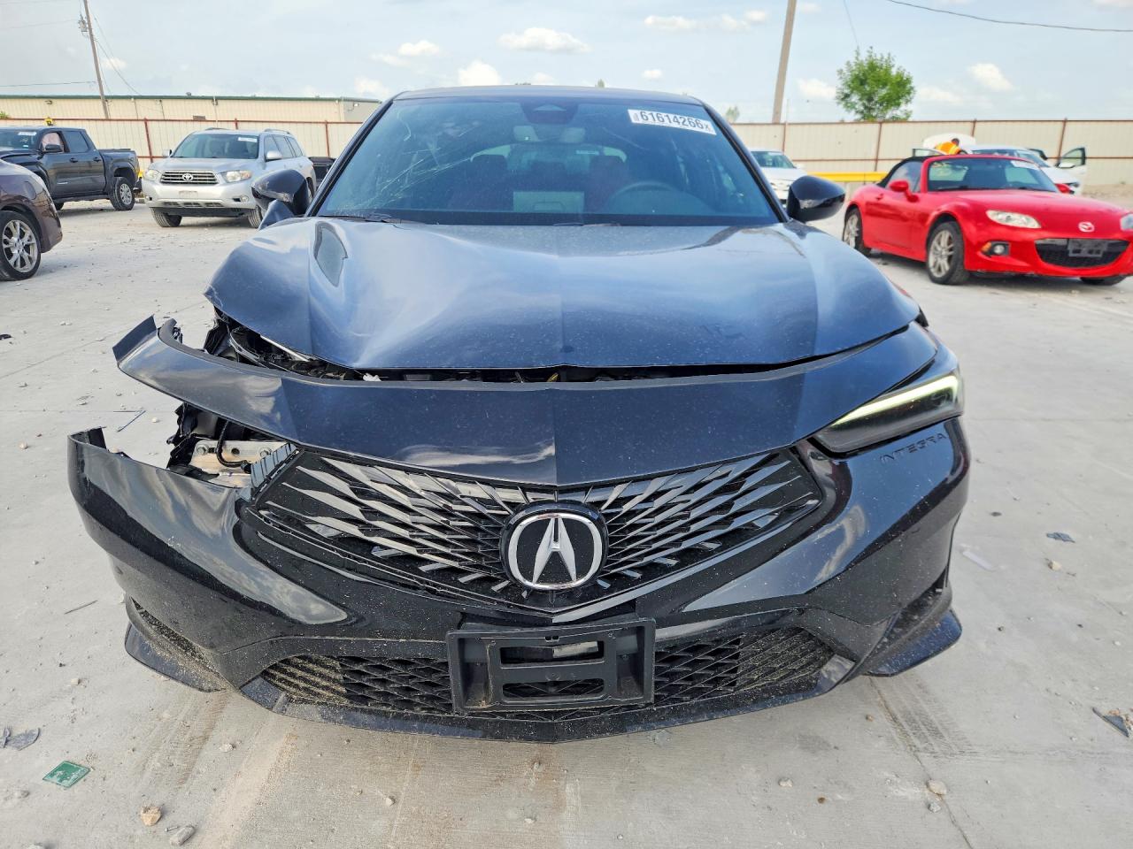 19UDE4H33TA015343 · 2026 ACURA INTEGRA · 5/12