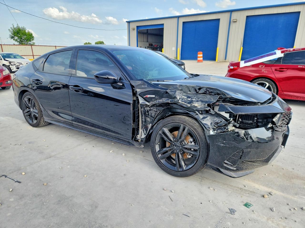 19UDE4H33TA015343 · 2026 ACURA INTEGRA · 4/12