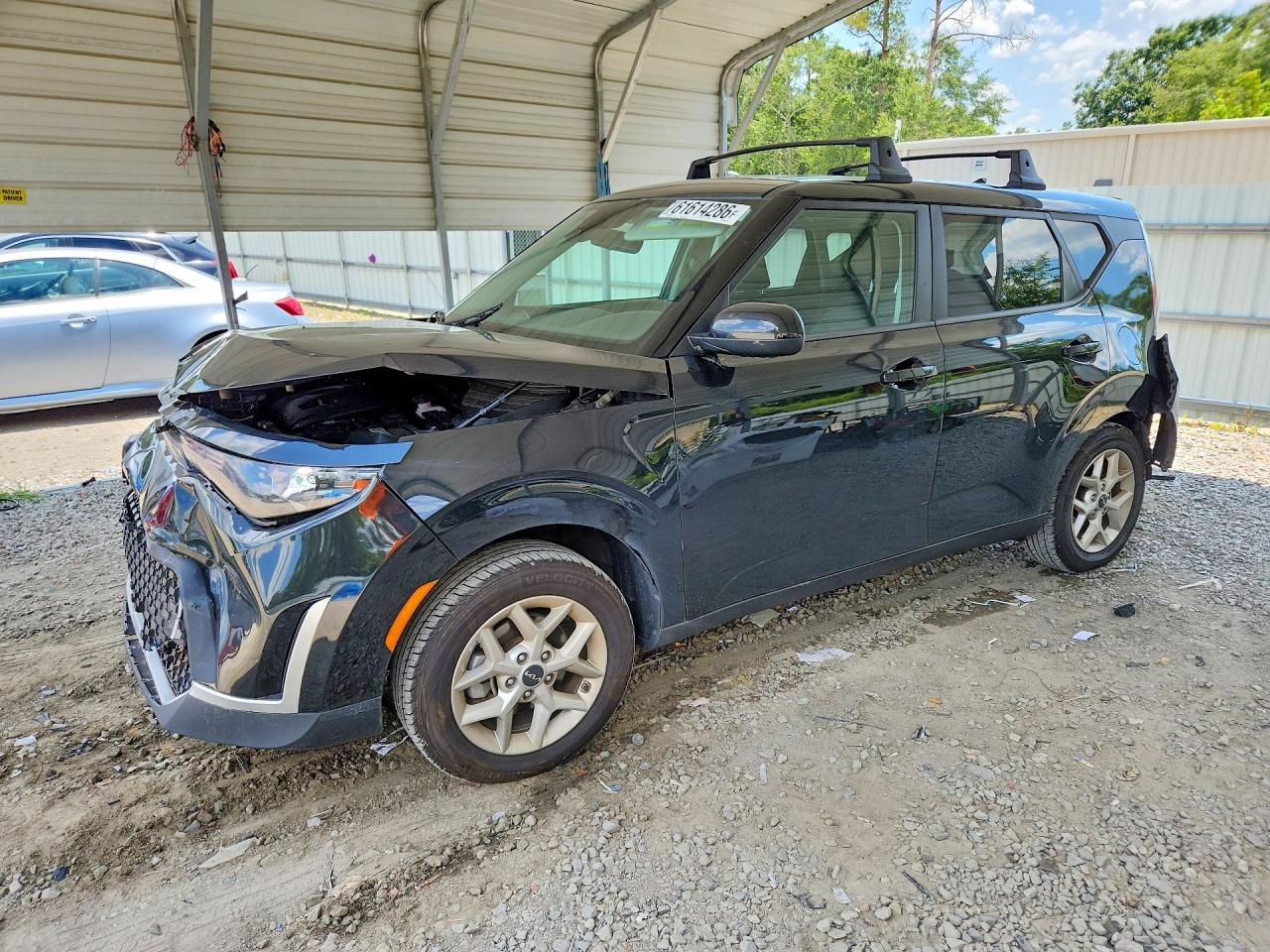 KNDJ23AU1R7238431 · 2024 KIA SOUL