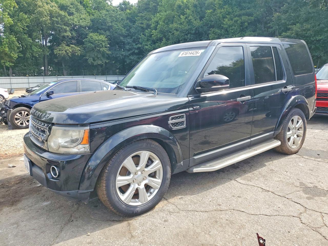 SALAG2V68GA808828 · 2016 LAND ROVER LR4